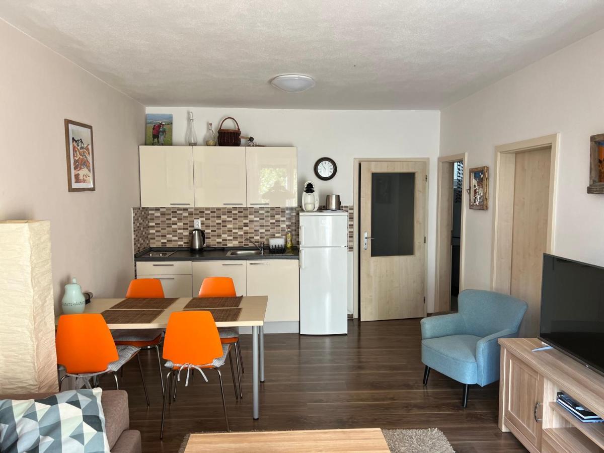 Apartmán Terchová - Vyšné Kamence 1520 Exterior foto